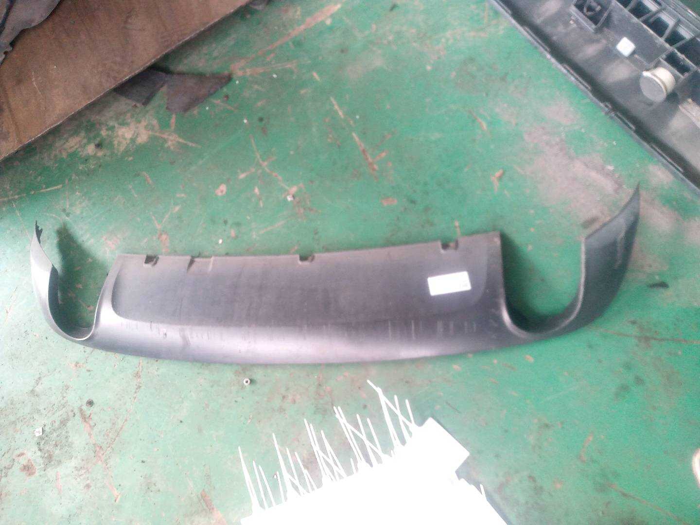 4F0807521A Rear Bumper Air Deflector