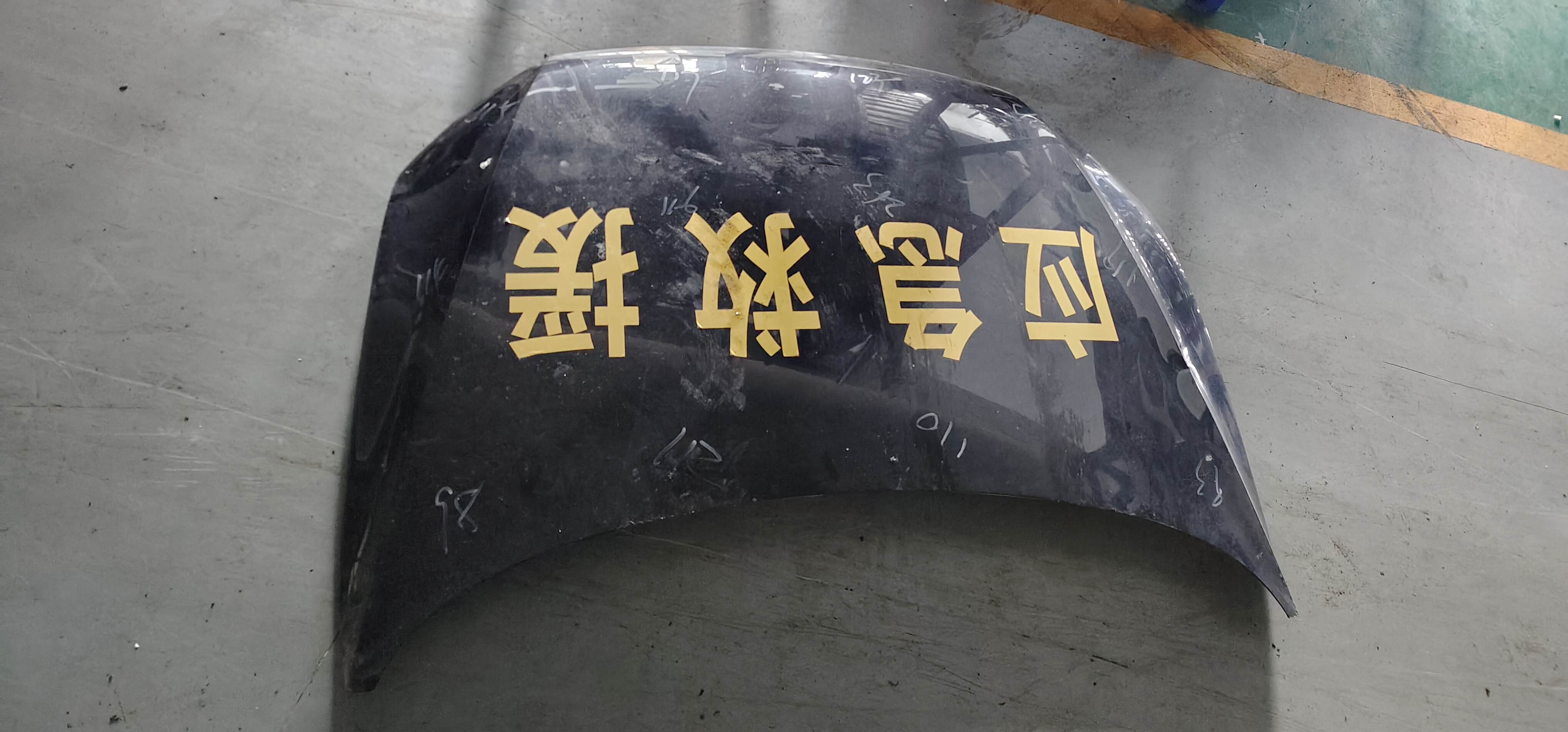 34D823031 前机盖总成