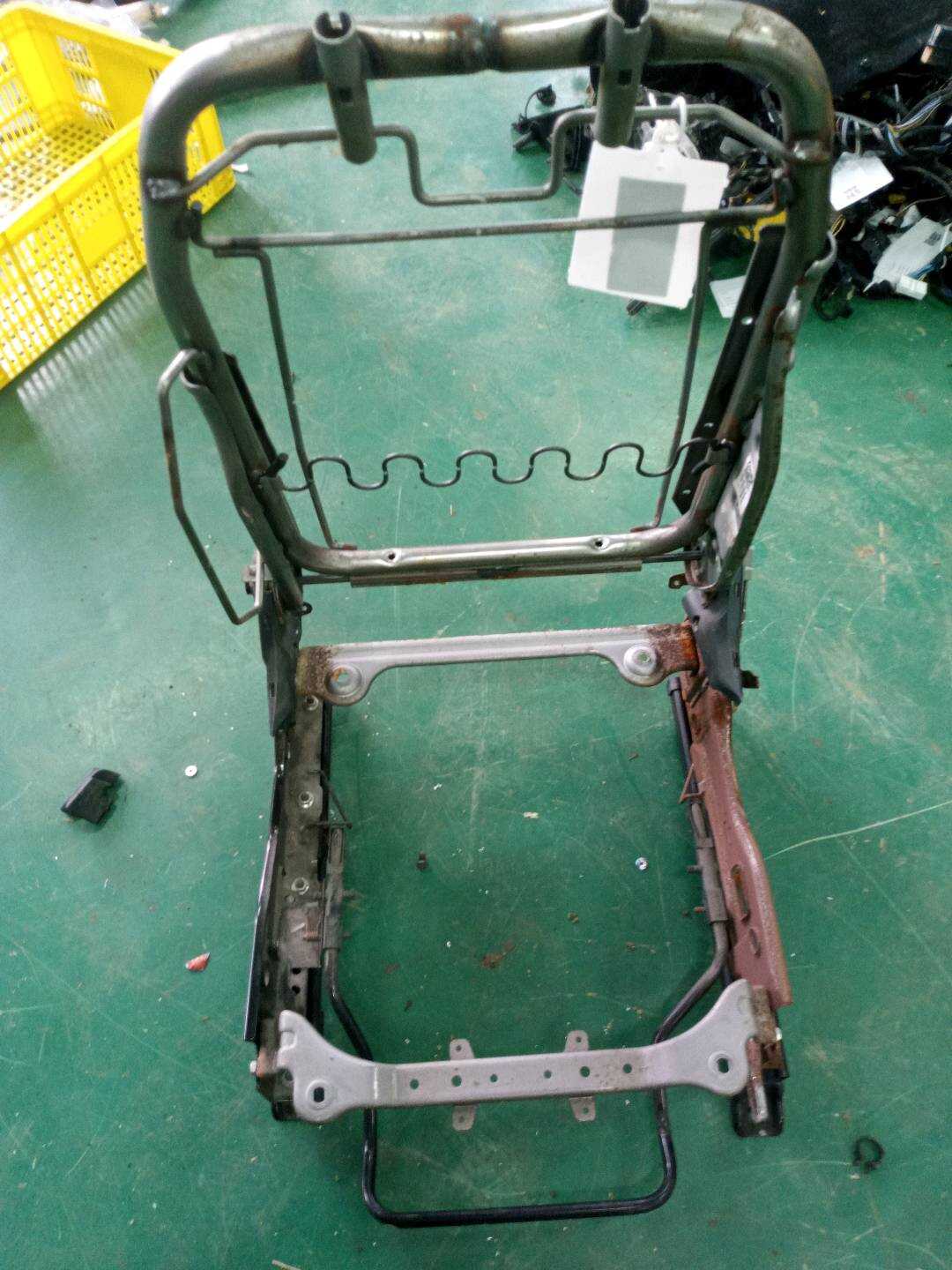 88310F9000WAR 驾驶员座椅靠背骨架