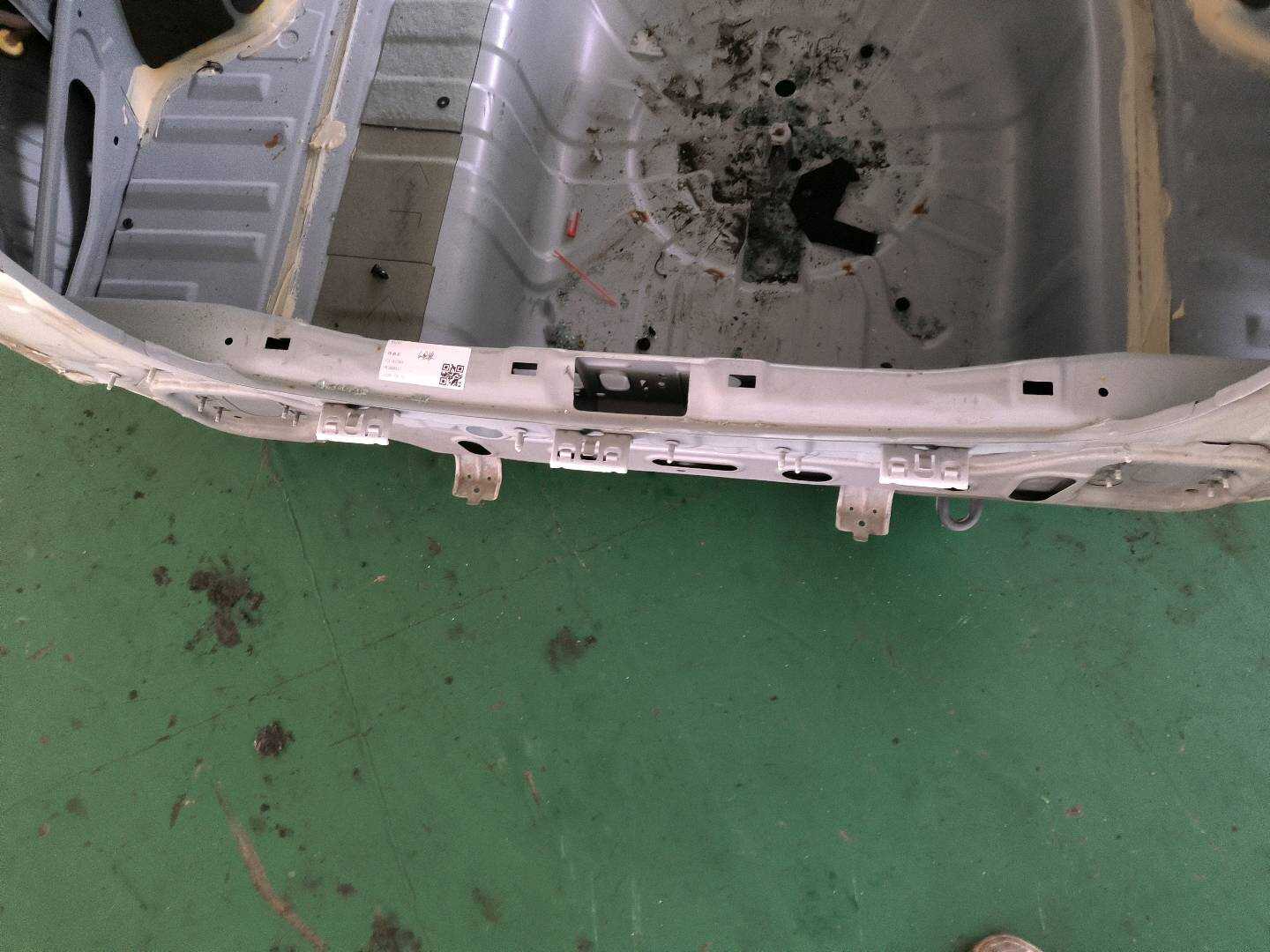 G91104AFMA Rear Panel