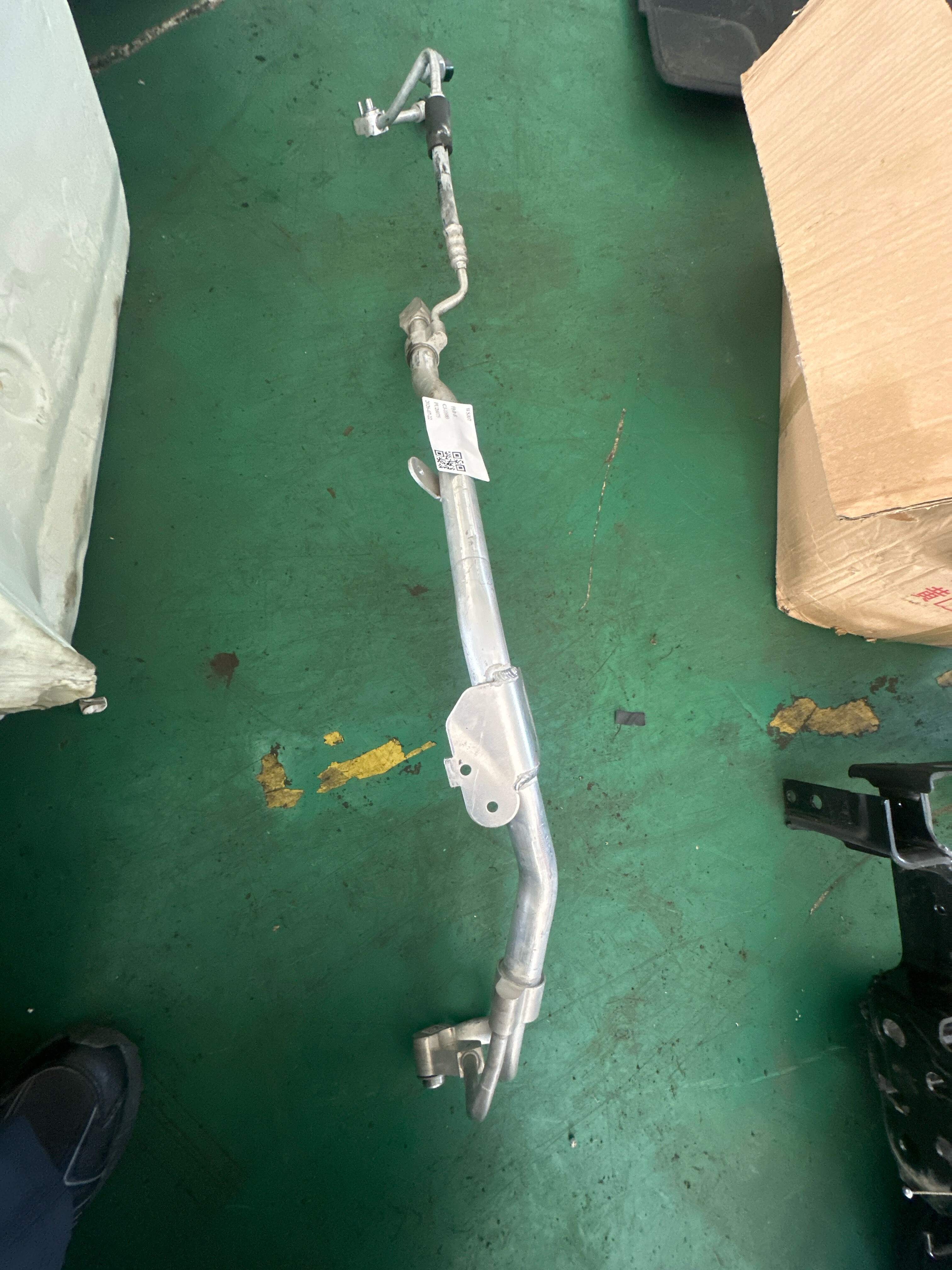 64539423283 A/C High-Low Combo Dual Pipe (to Evaporator)