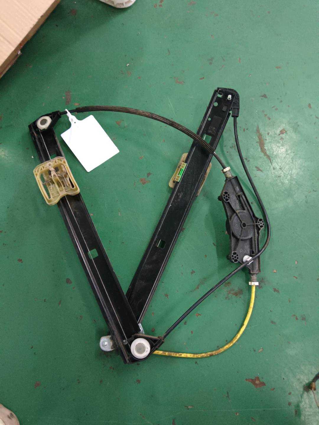 L8WD837462 Front Door Window Regulator Bracket, Right