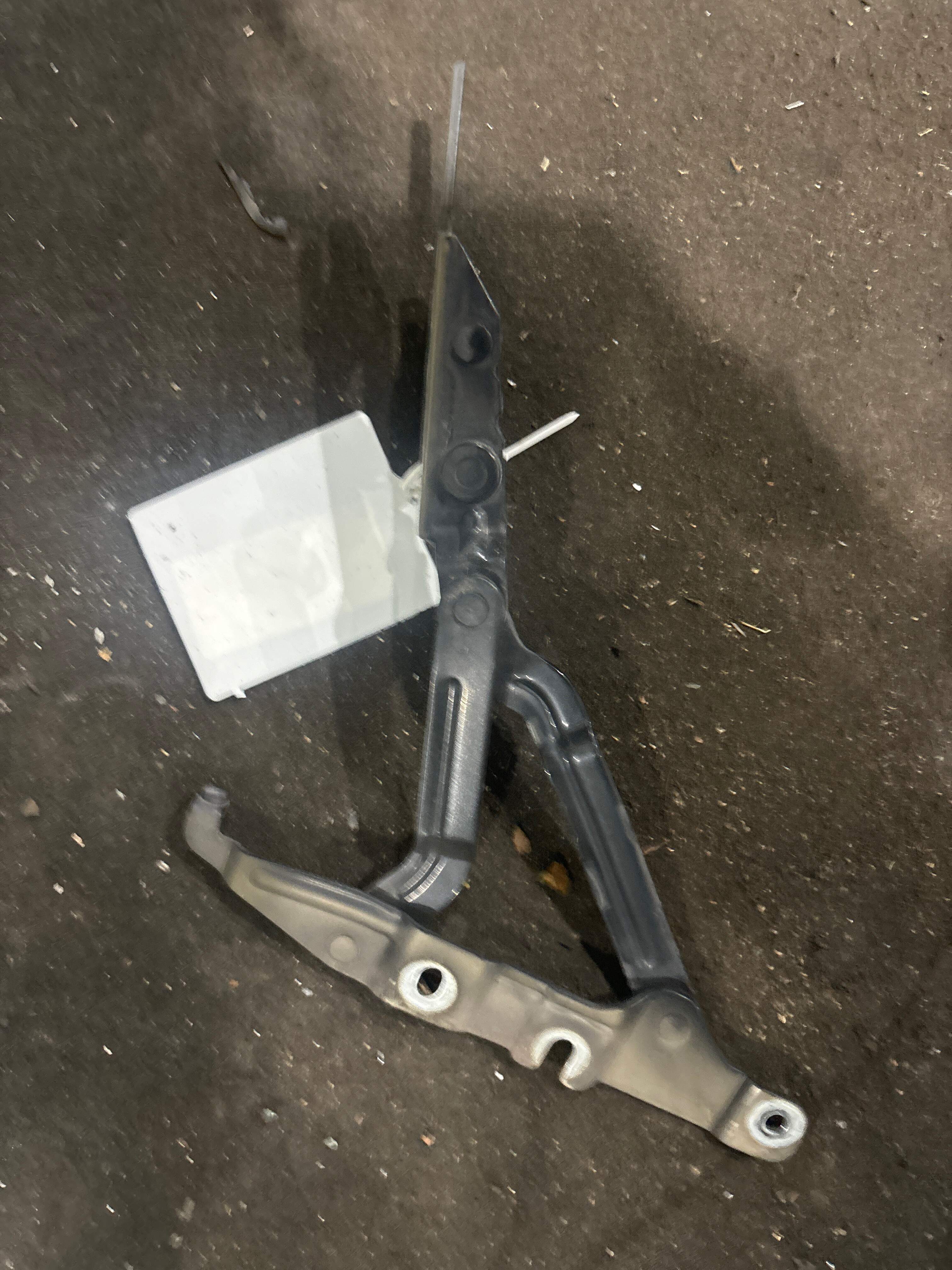 4B5827301F Trunk Lid Hinge, Left