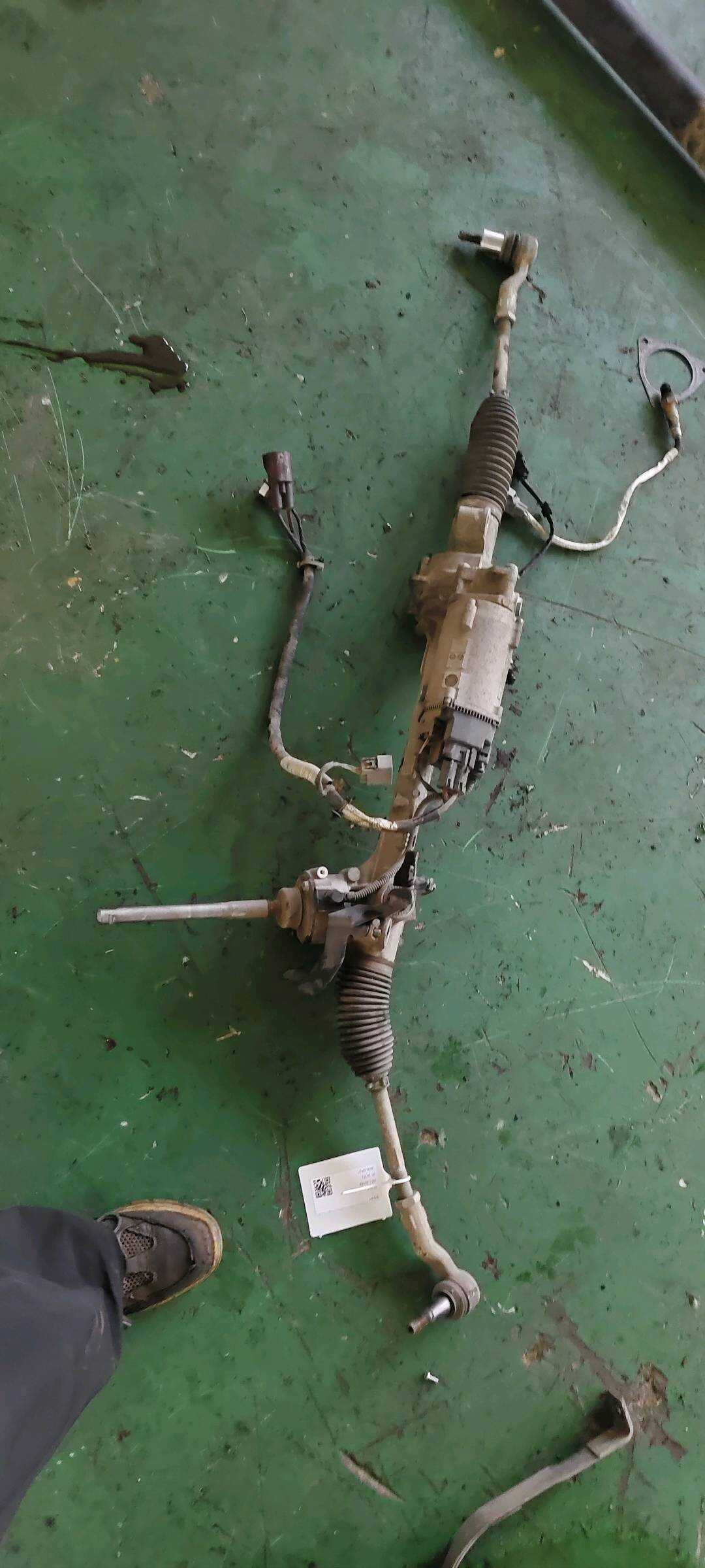 LR089135 Steering Rack