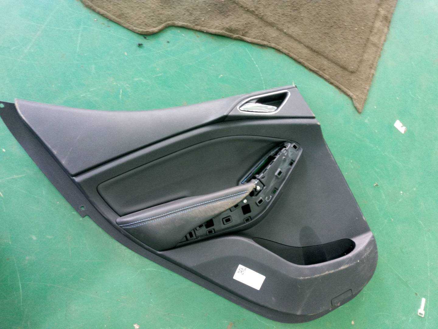 SCEA620210077 左后门护板总成