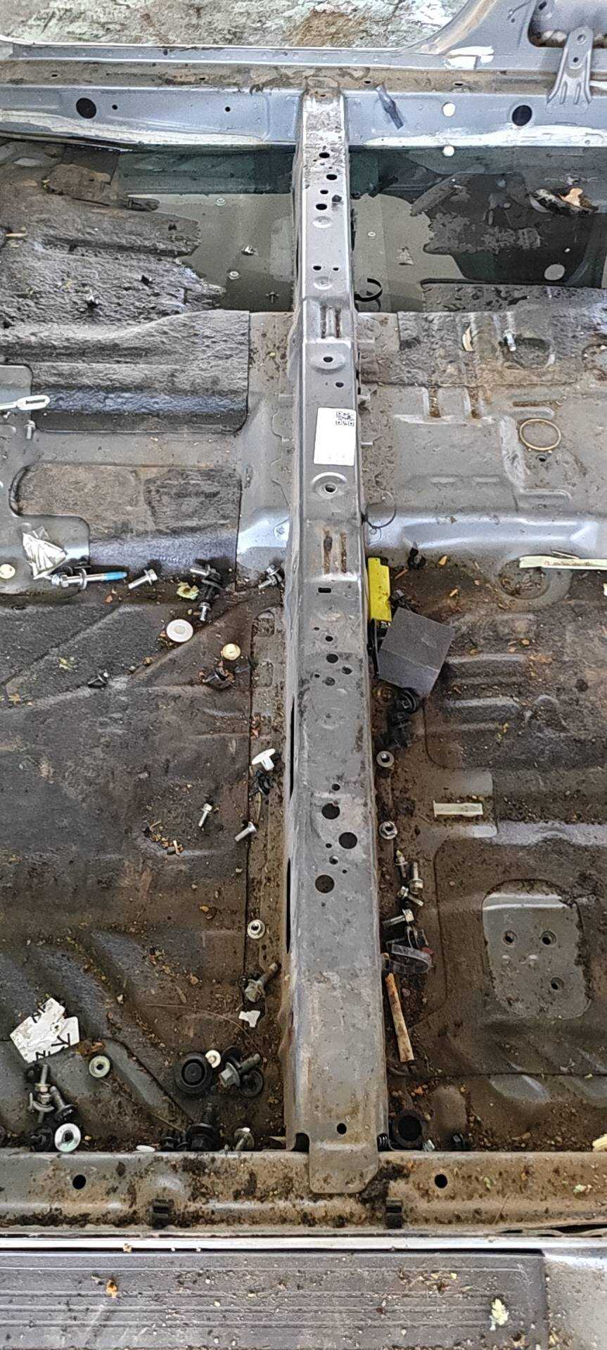65700T0XH00ZZ 中央地板组件