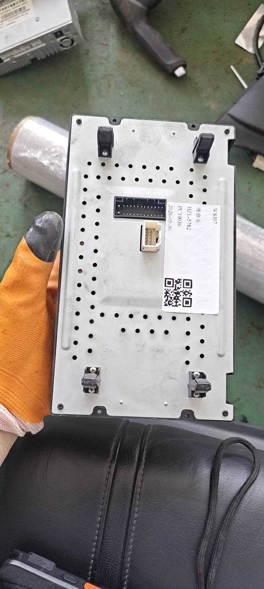 39710TP6A01 仪表台中央显示器