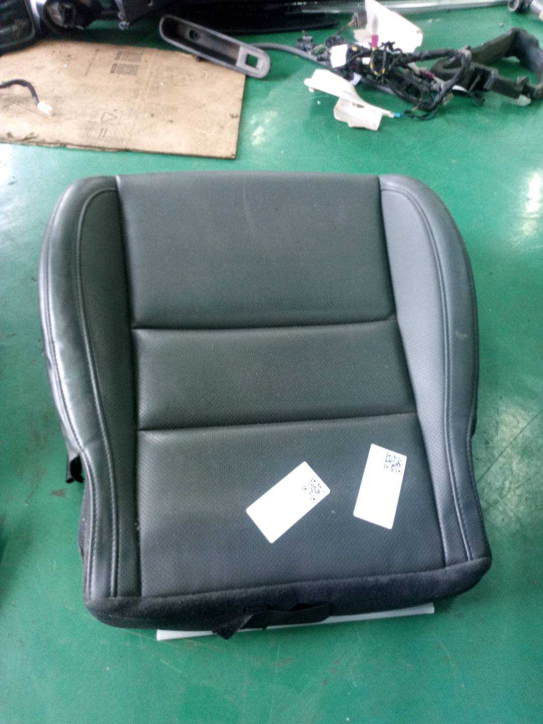 88150B3270 驾驶员座椅底座软垫