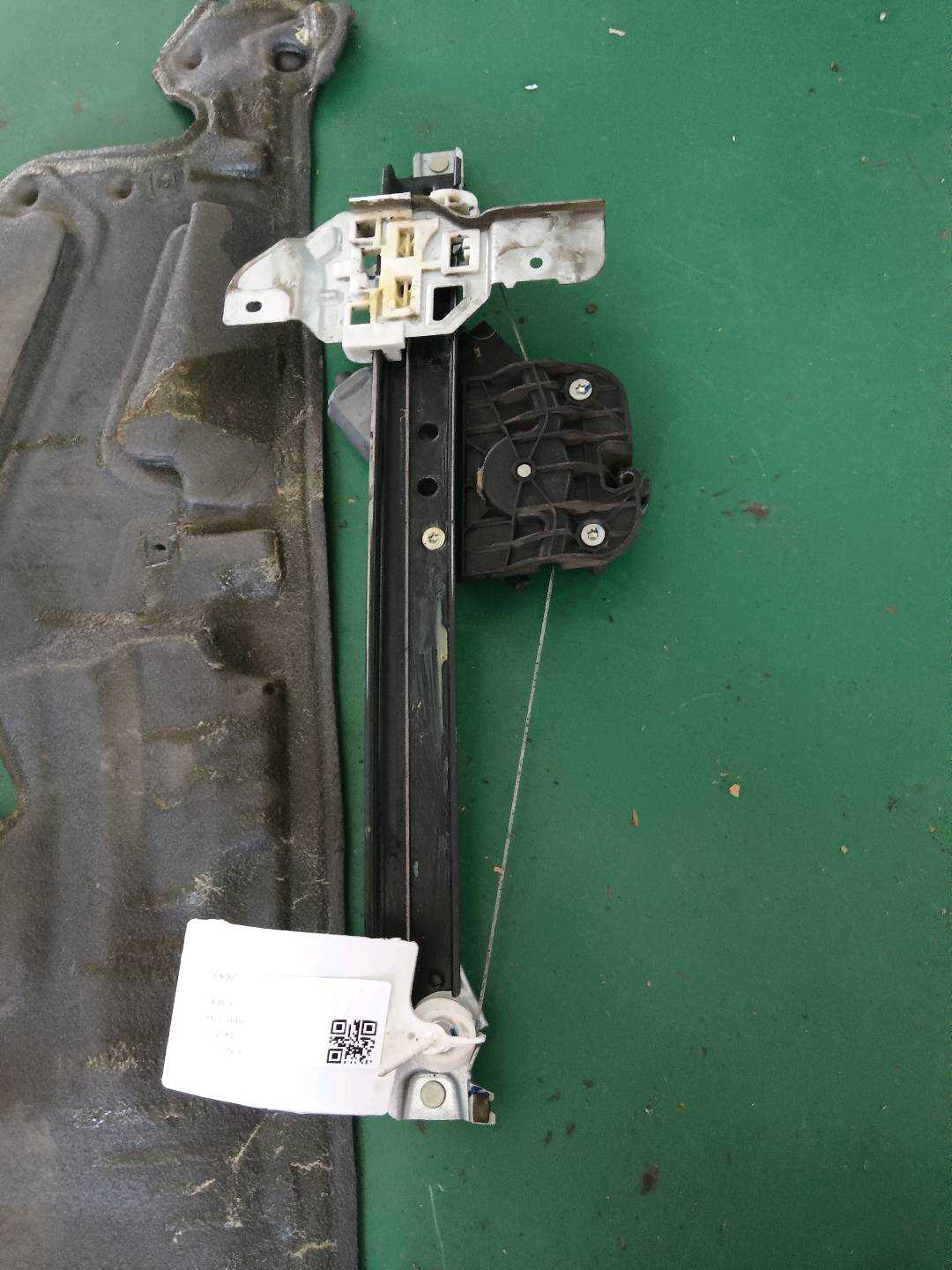 YL00501980 Rear Door Window Regulator Assembly, Left