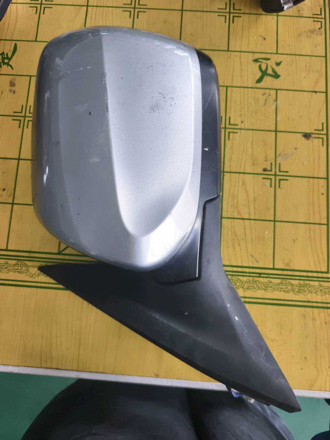 91029SC110 Side Mirror Half Assembly, Left
