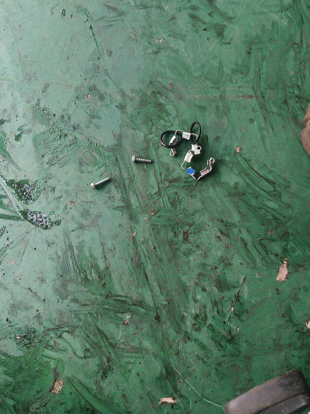 8K0898967 加热器管维修包