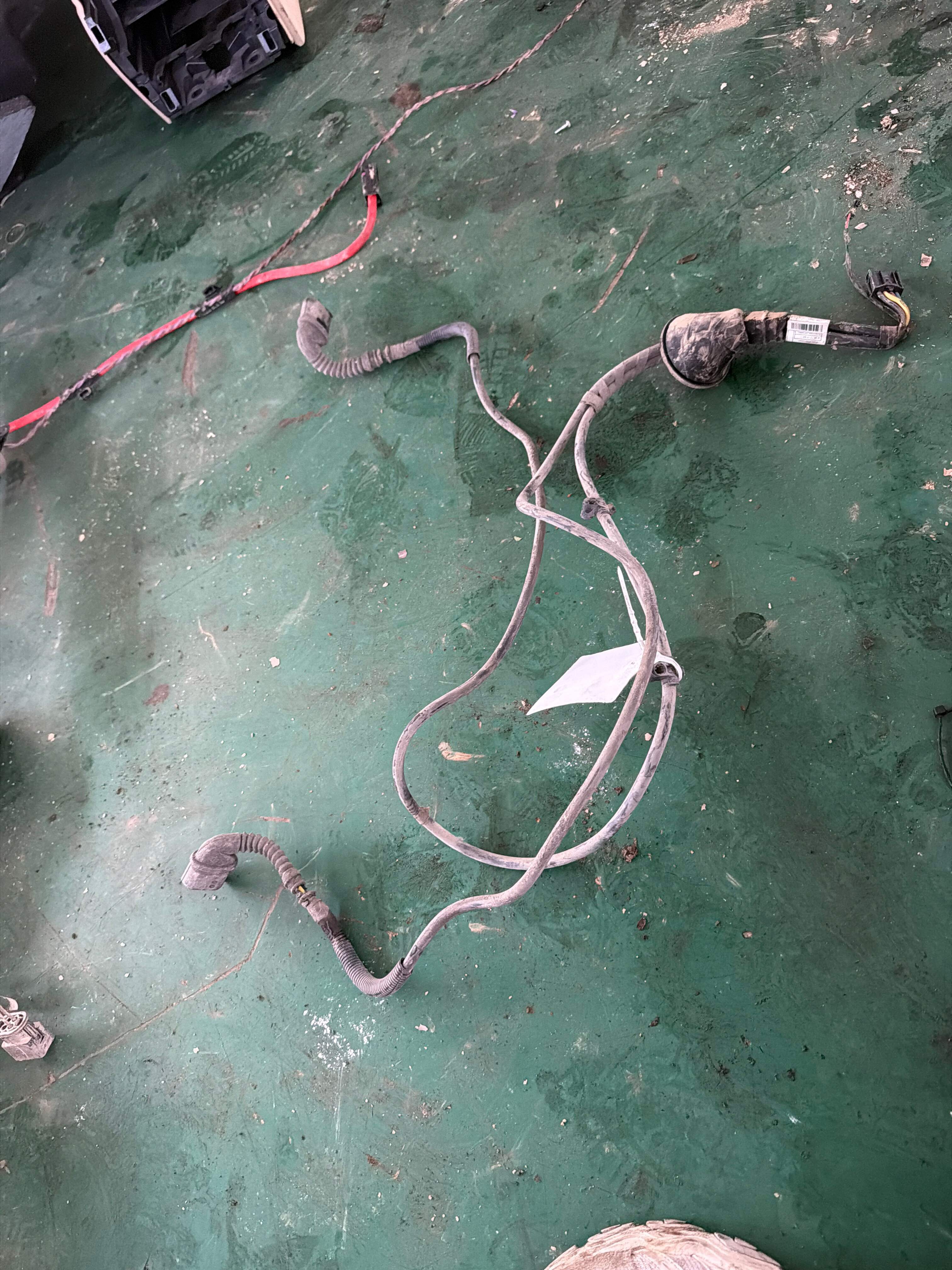61129253449 导线组 电动驻车制动器