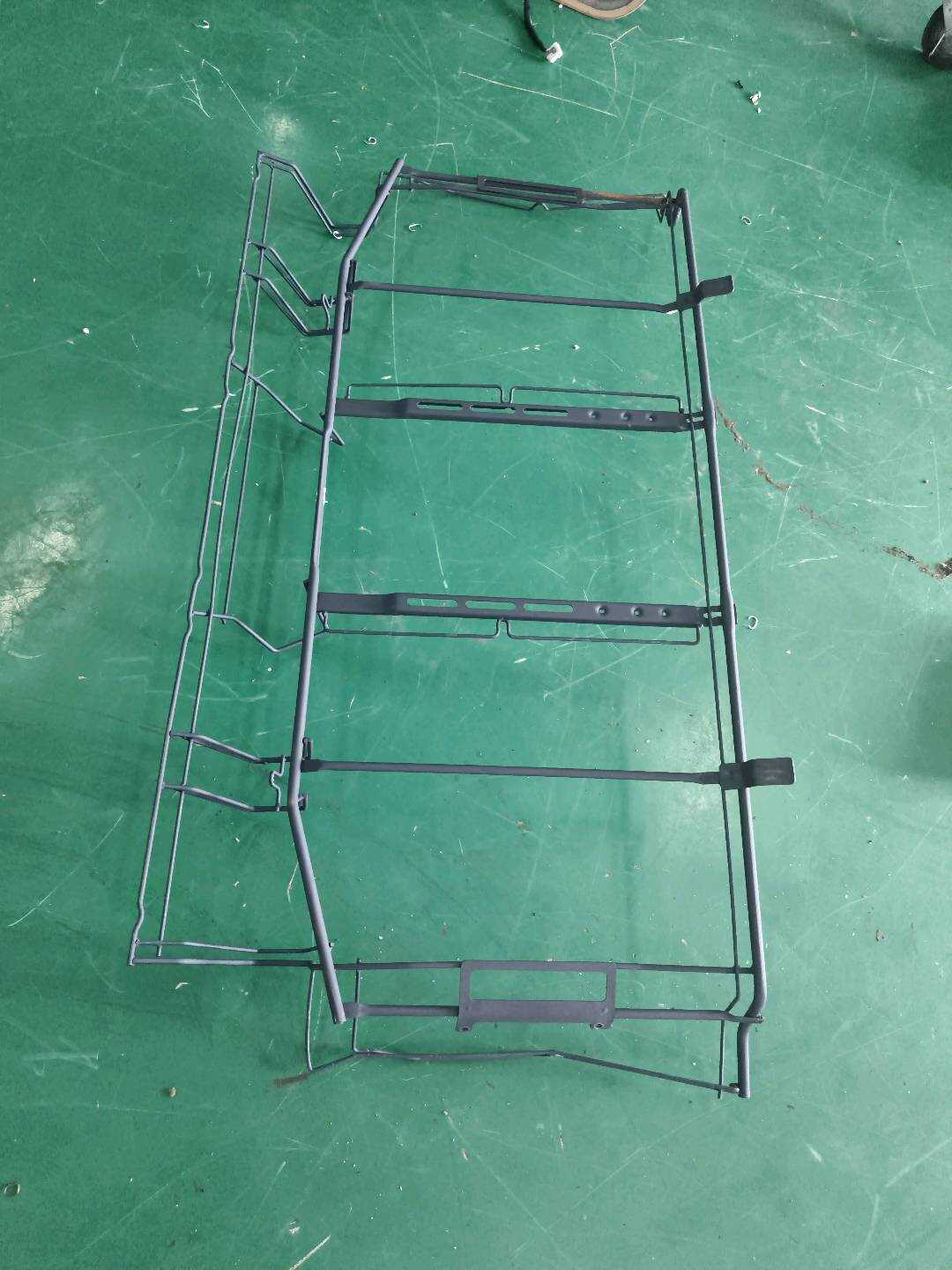 L4F5885705A 靠背底座 用于带侧围 气枕的车型