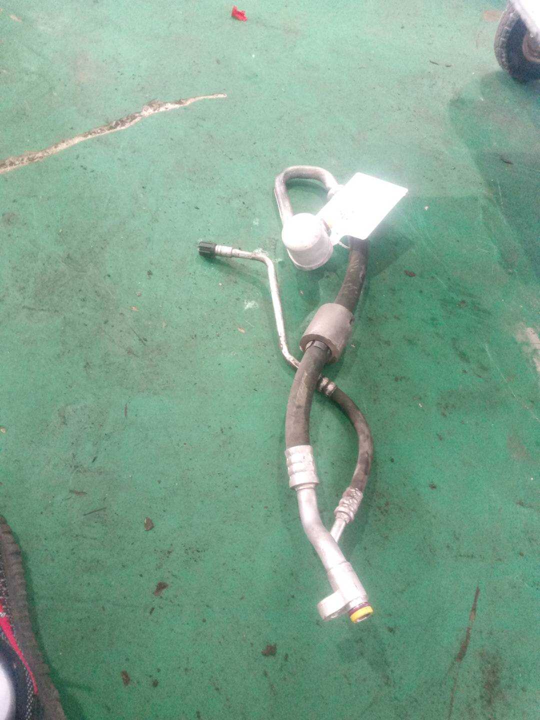 64539209743 A/C Low Pressure Line (From AC Compressor To Evaporator)