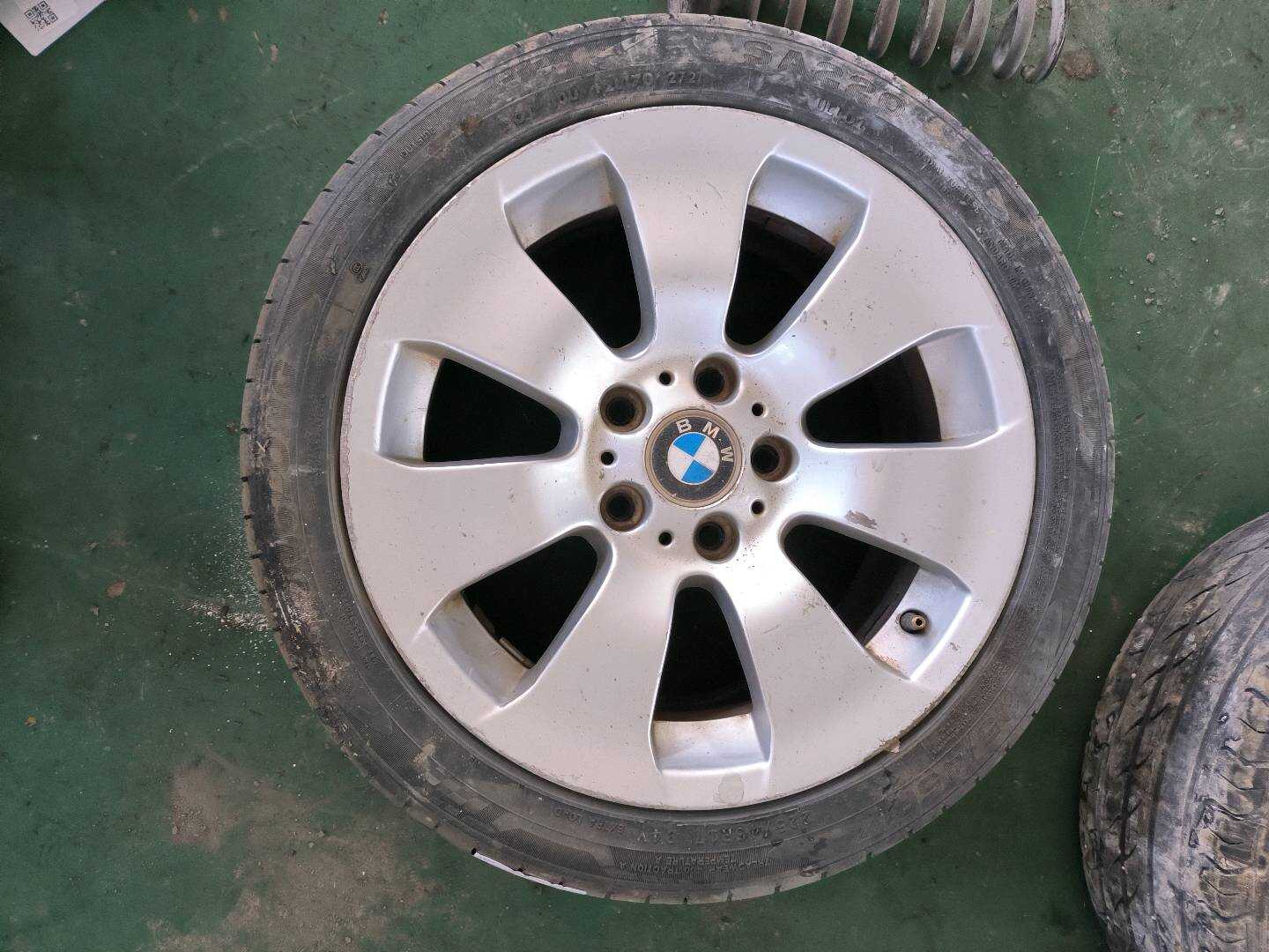 36116775596 钢圈