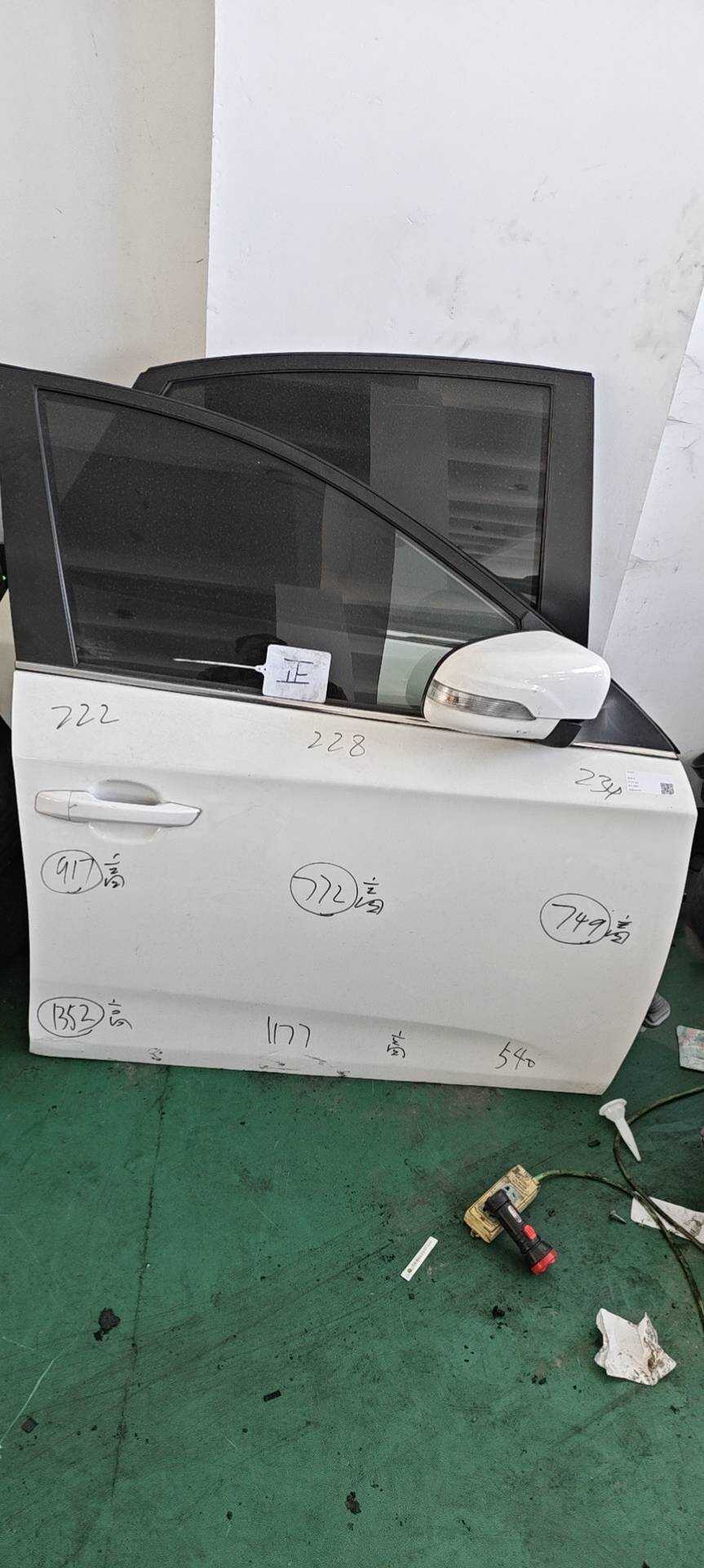 6101020FGM3 前门壳(右)