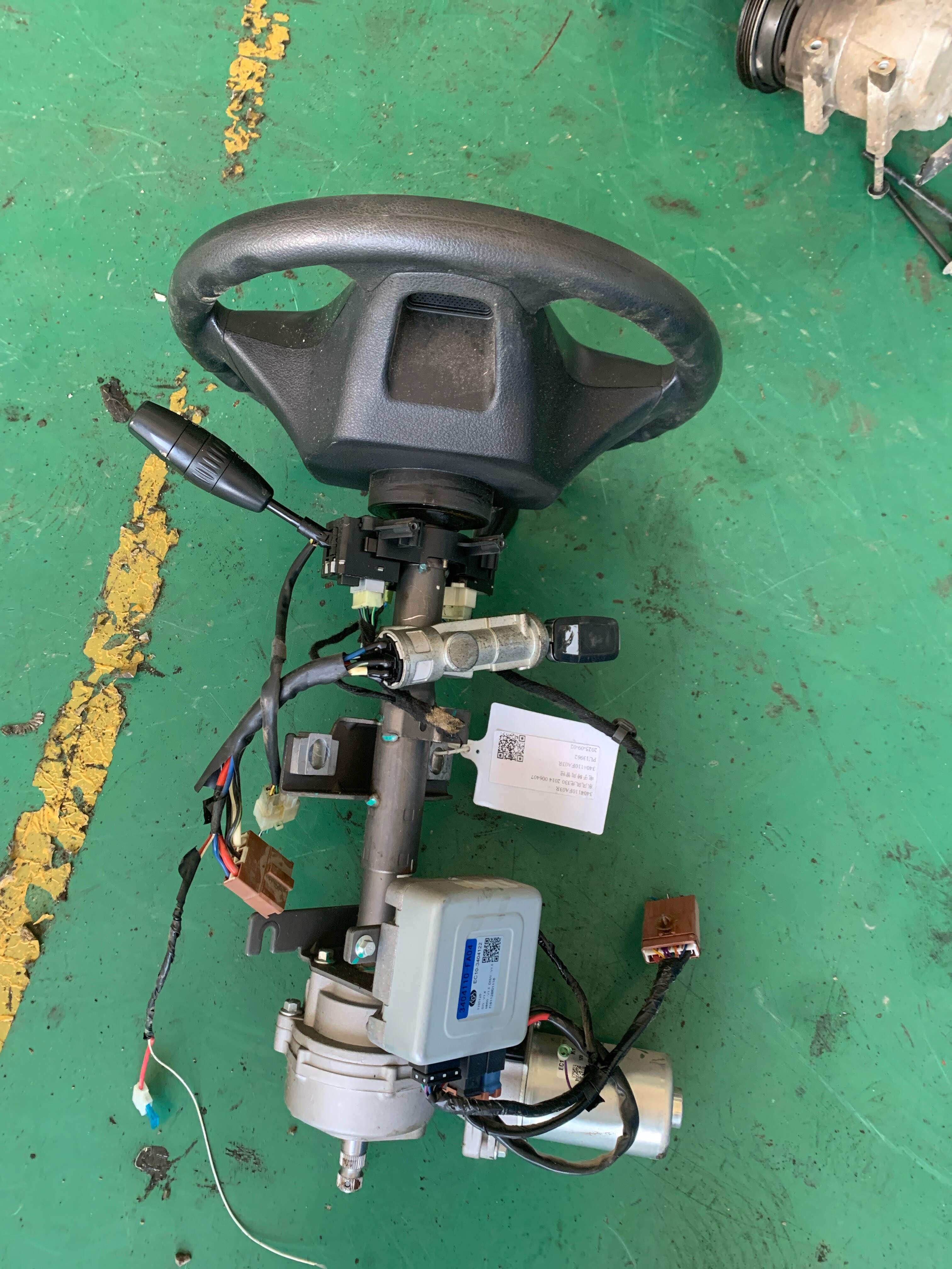 3404110FA03R 电子转向管柱