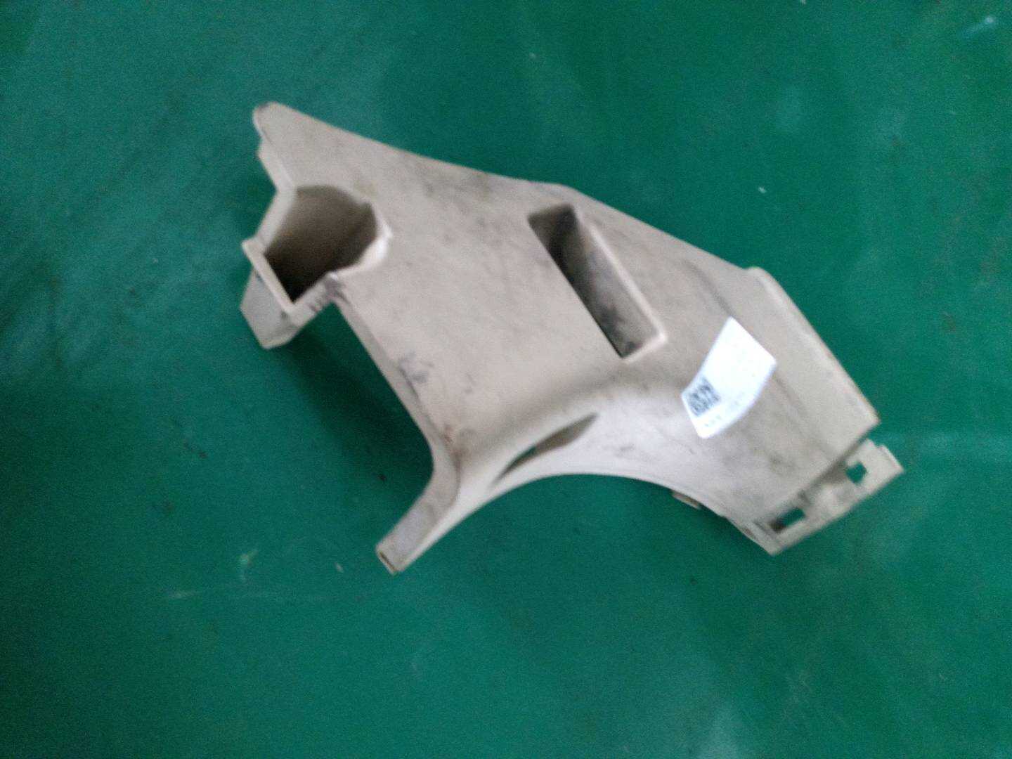 83161SWNH01ZA A-Pillar Inner Trim (Lower Left)