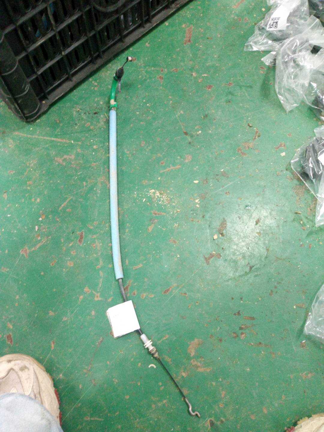 51217349501 前门锁机拉线