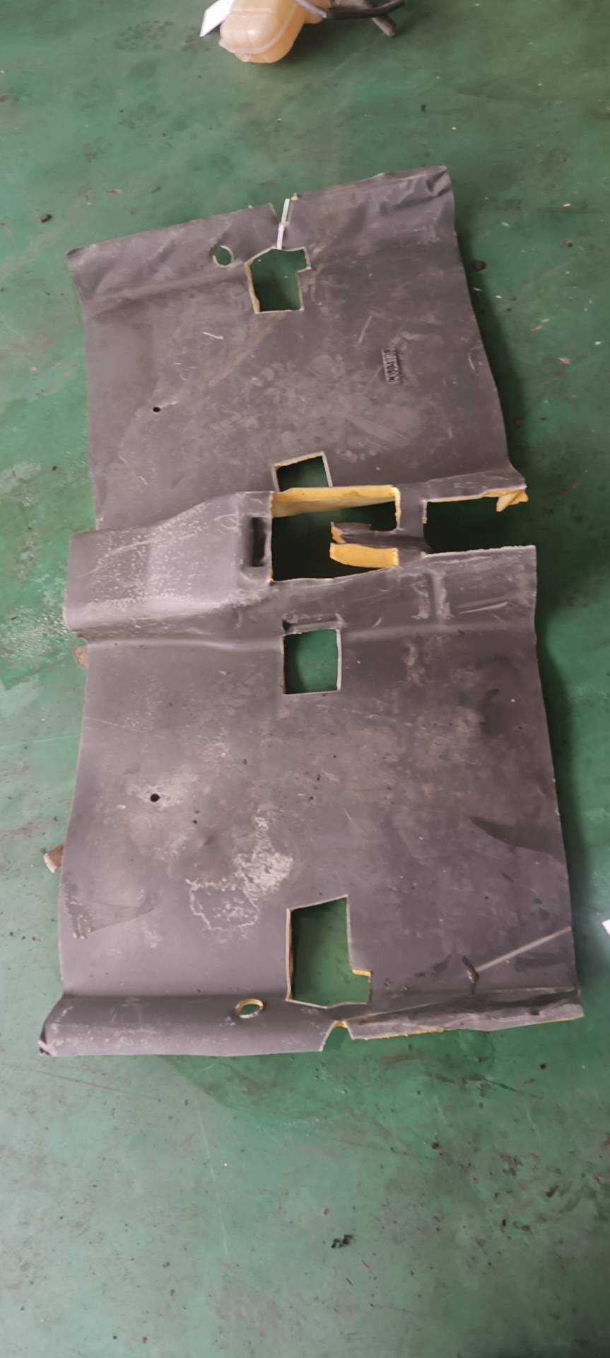 90804737 Front Floor Insulation Pad