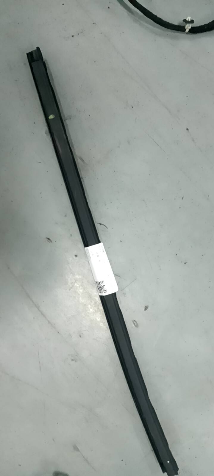 10229857 Rear Door Window Molding (Right Inner)