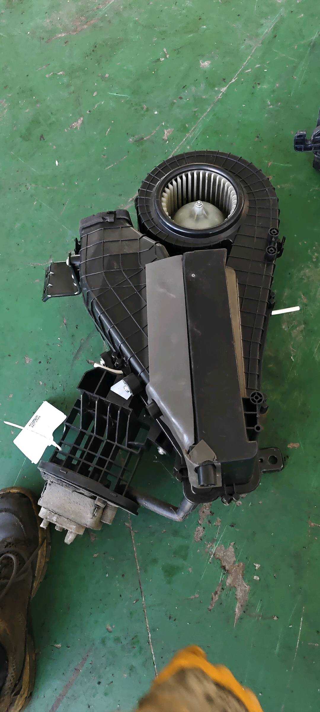 MEH8100040D1 后HVAC总成