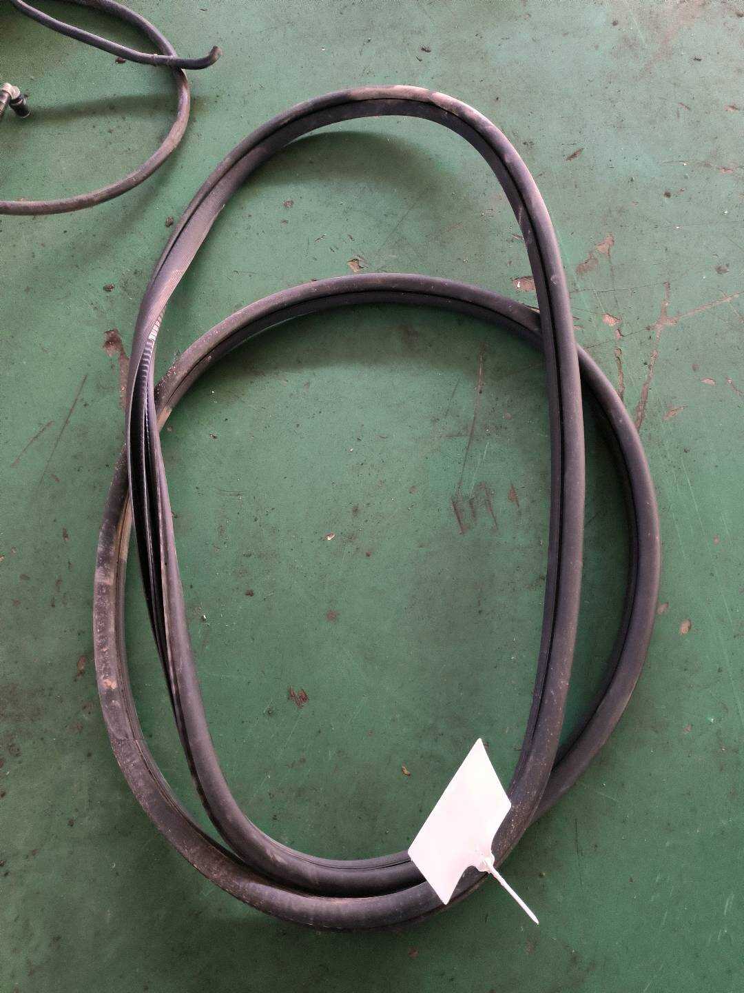 6502322TB02 右前门门洞密封条
