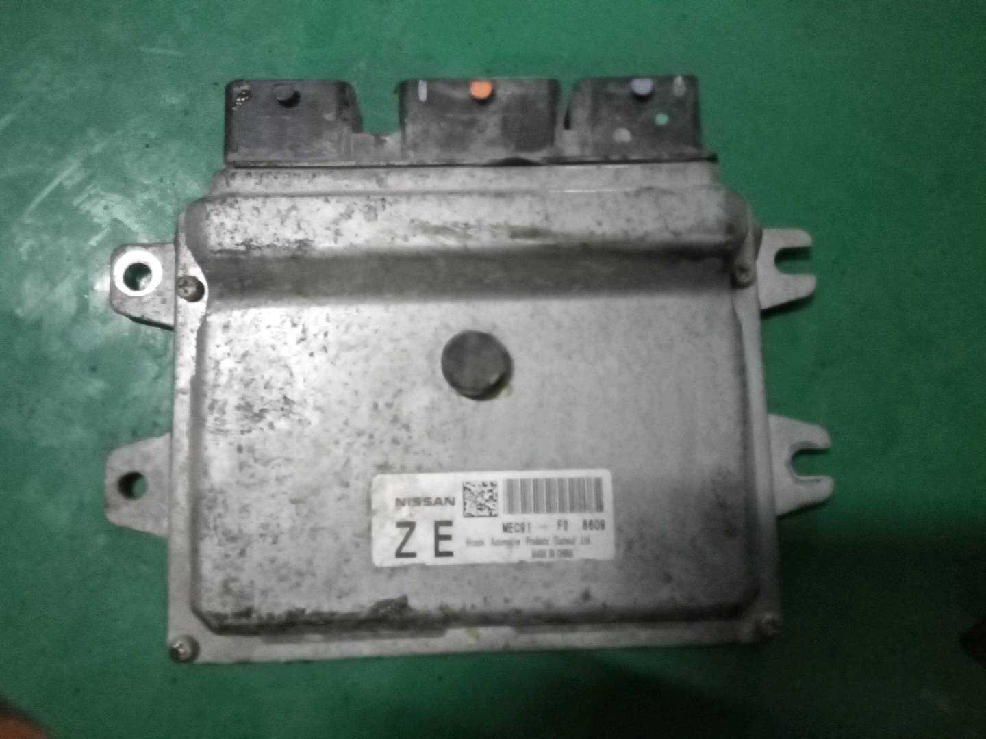 23710ED59A 发动机电脑