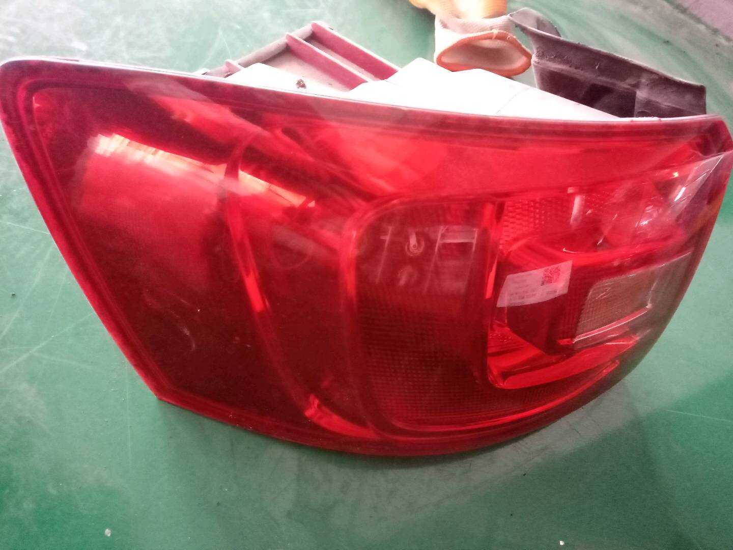16D945095 Outer Tail Light Assembly, Left
