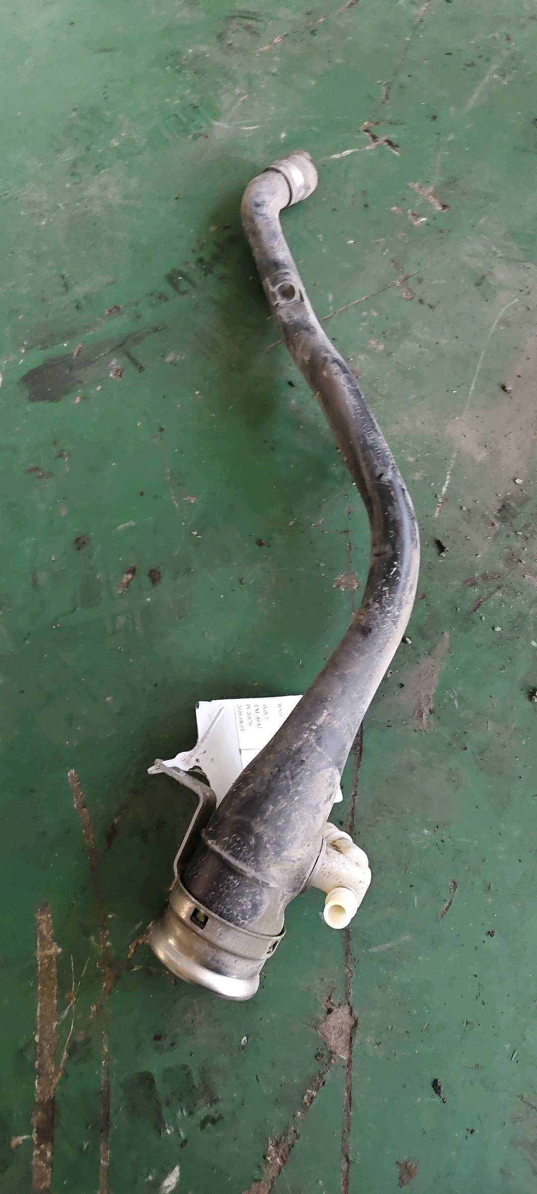 16117458657 Fuel Tank Filler Pipe