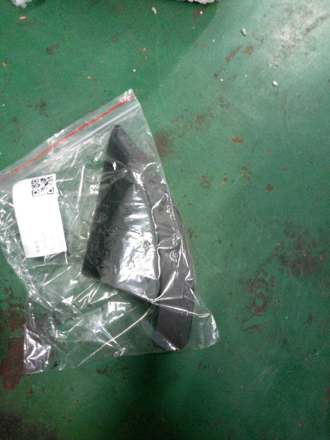876502S000 Side Mirror Triangle Trim Panel (Left Inner)