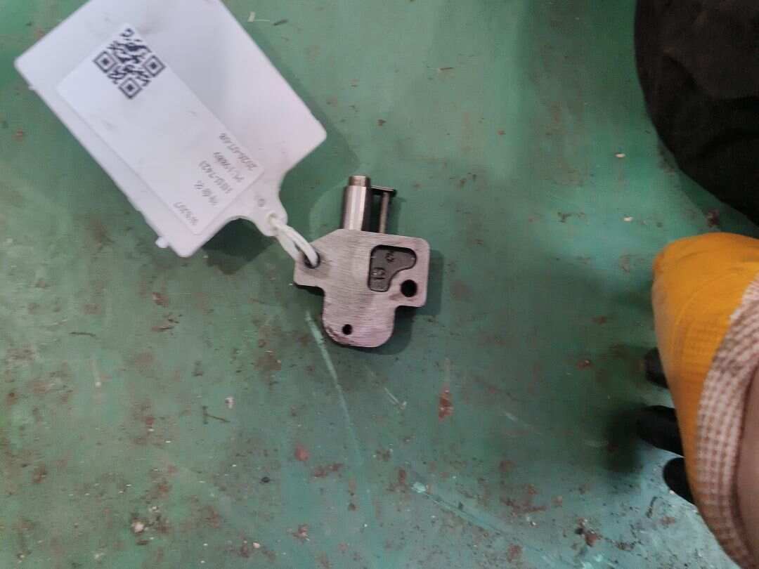 JDE34817 正时张紧器
