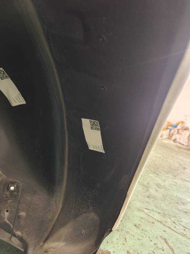 C2D27996 后轮罩外板（右）