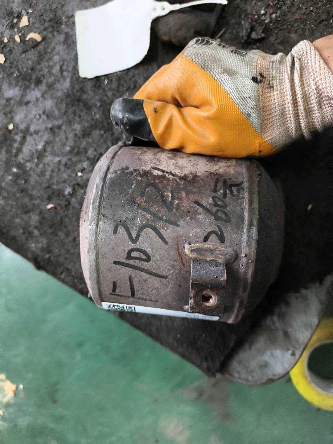 LFE92050X Three-Way Catalytic Converter