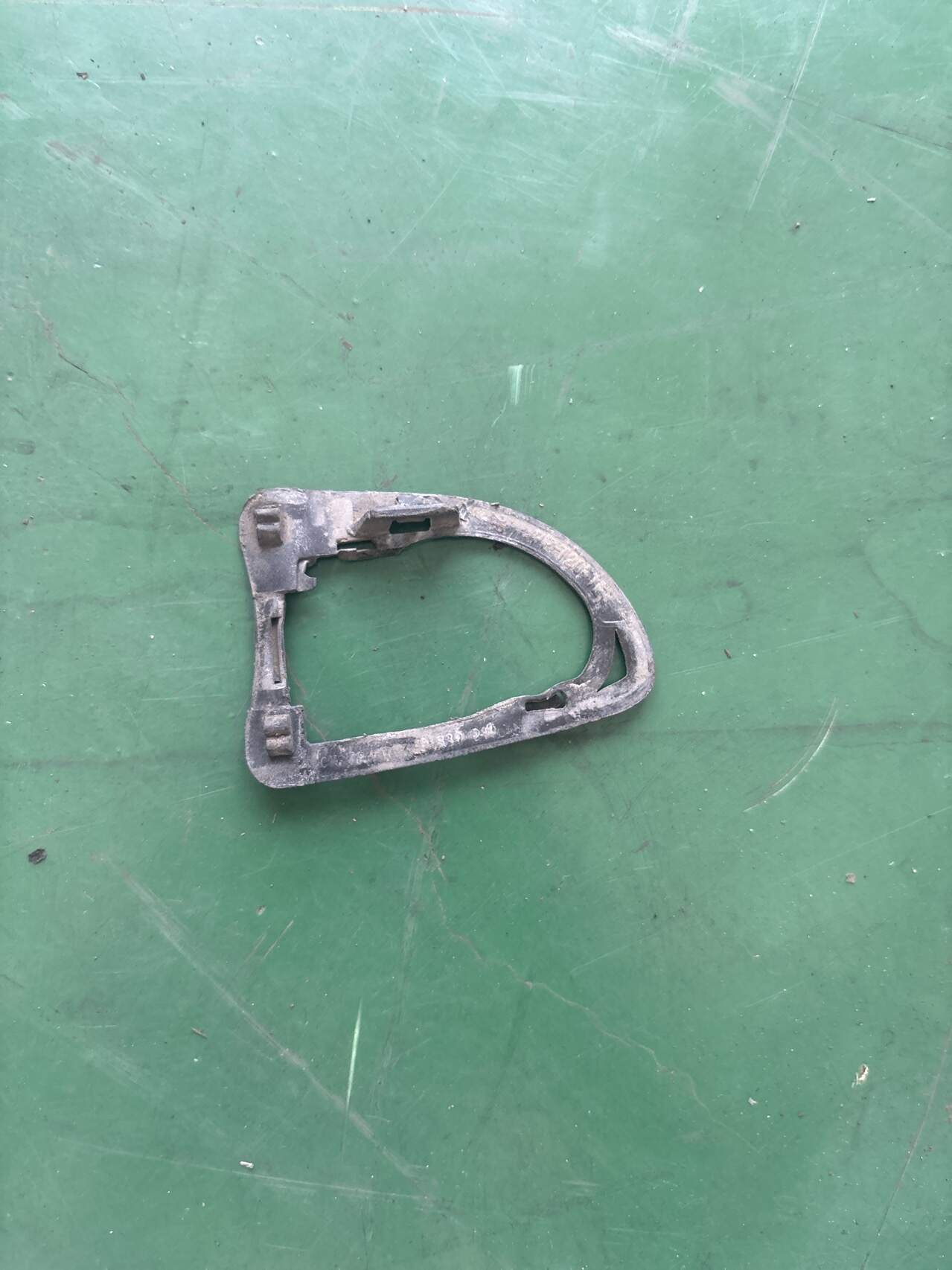 L35D839210 Rear Door Outer Handle Spacer, Rear Right