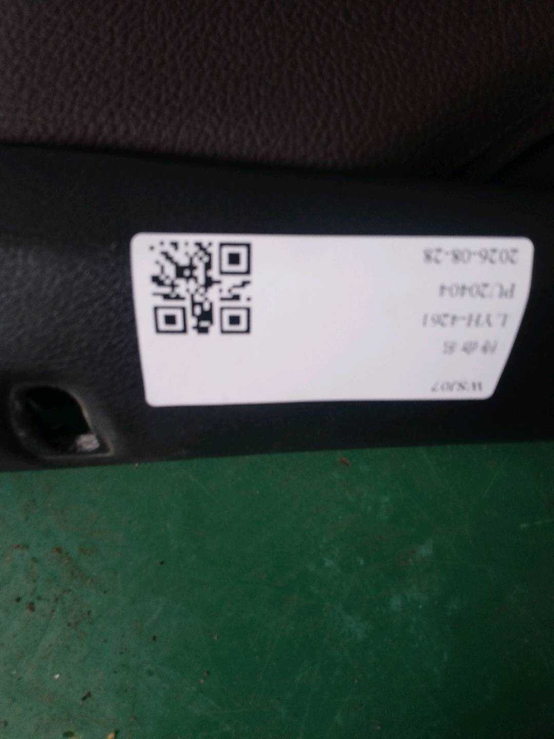 51417369952 前门内饰板(右)