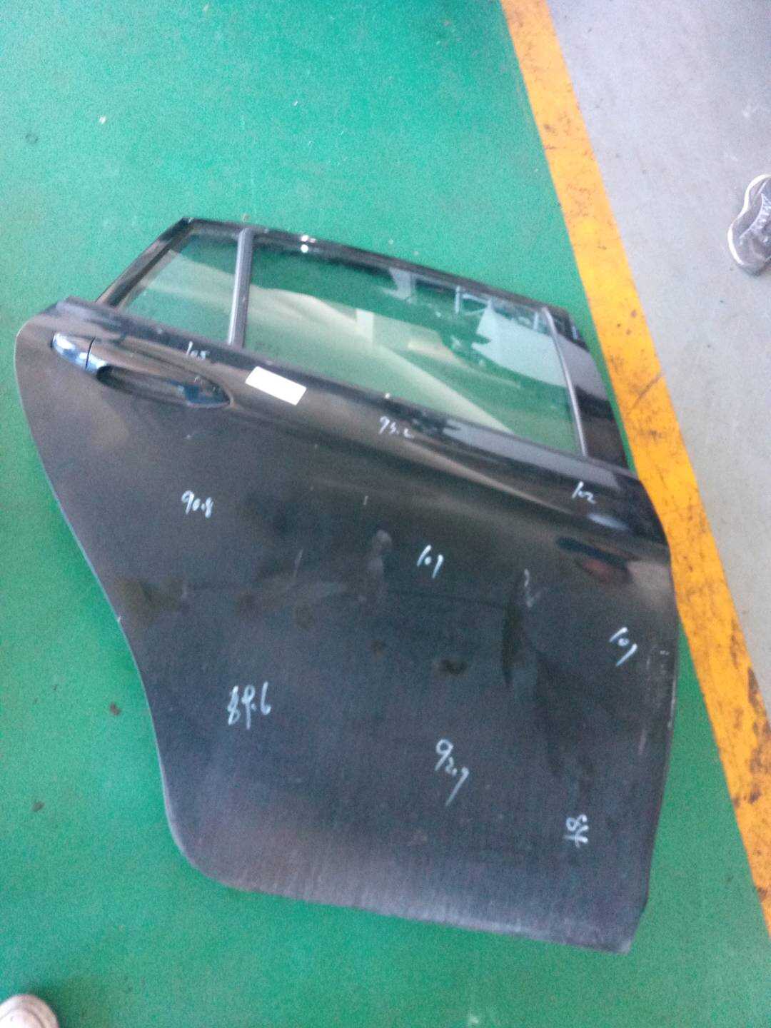 SEDB32V506 后门壳（右）