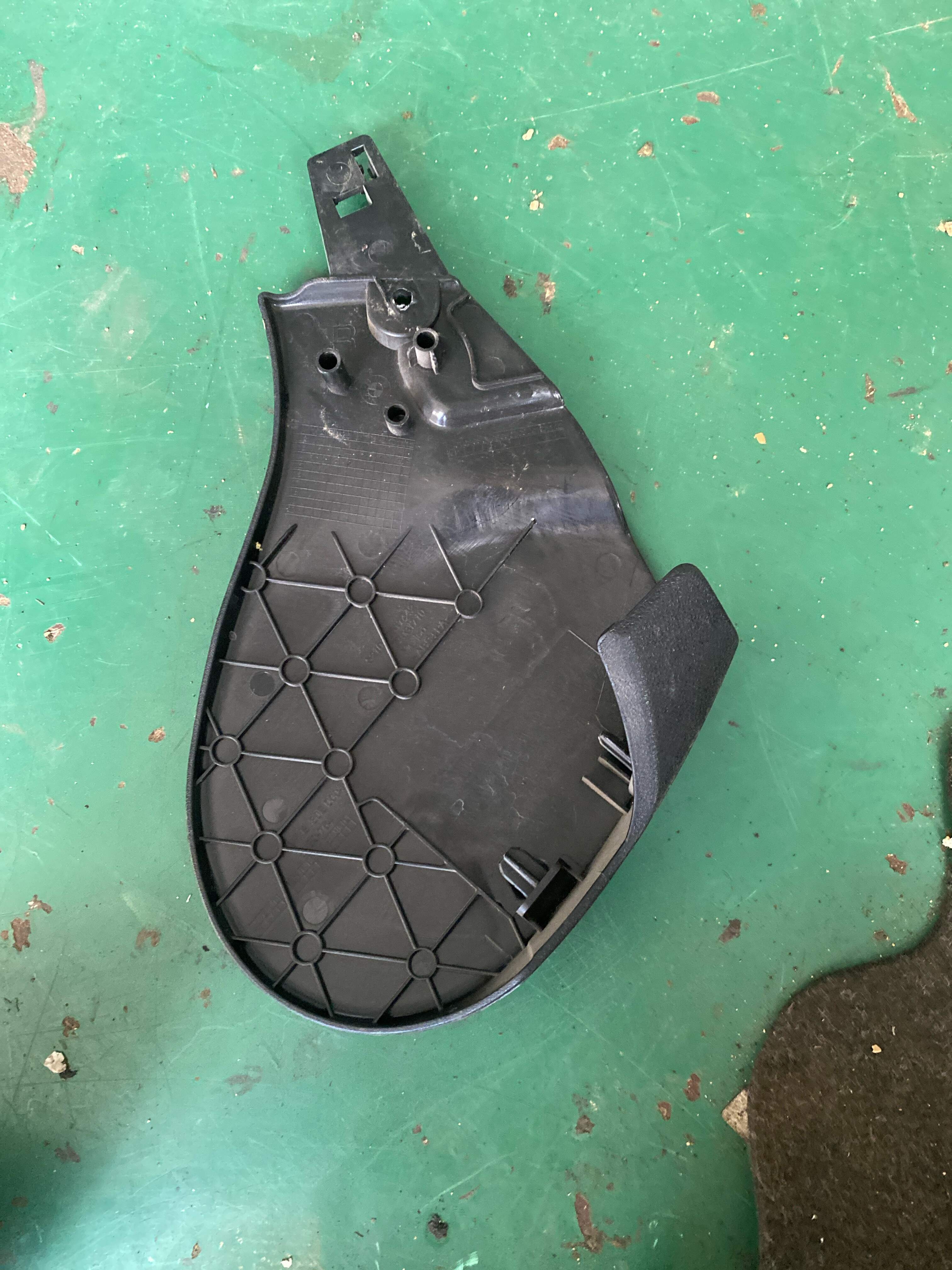 52107348368 Driver Seat Side Trim Panel, Right