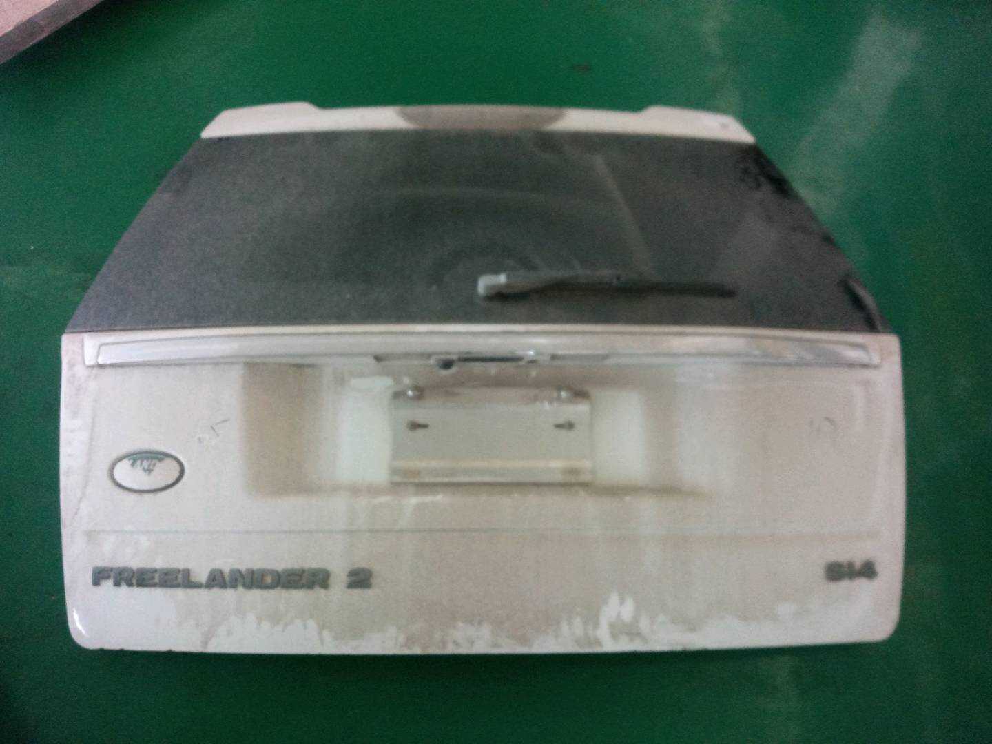 LR022302 Trunk Lid Assembly