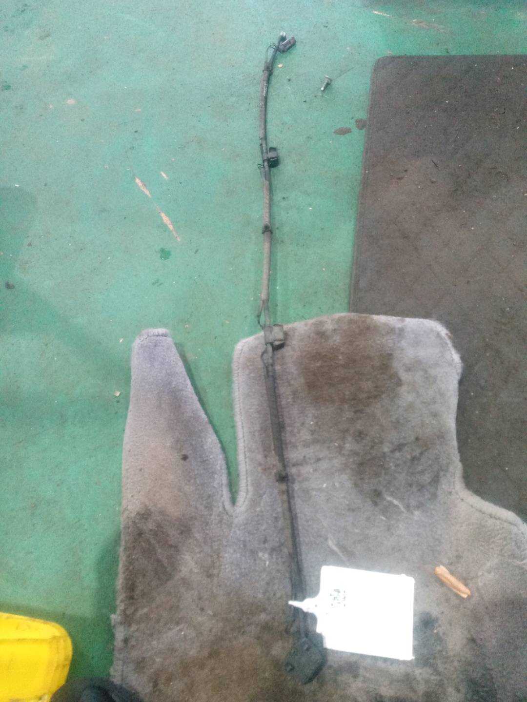61667230188 前风挡雨刮喷水嘴总成
