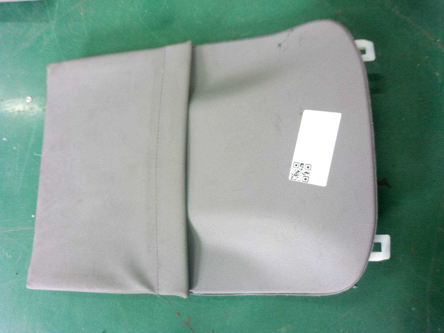 A20491004397K59 副驾驶员座椅靠背骨架护面