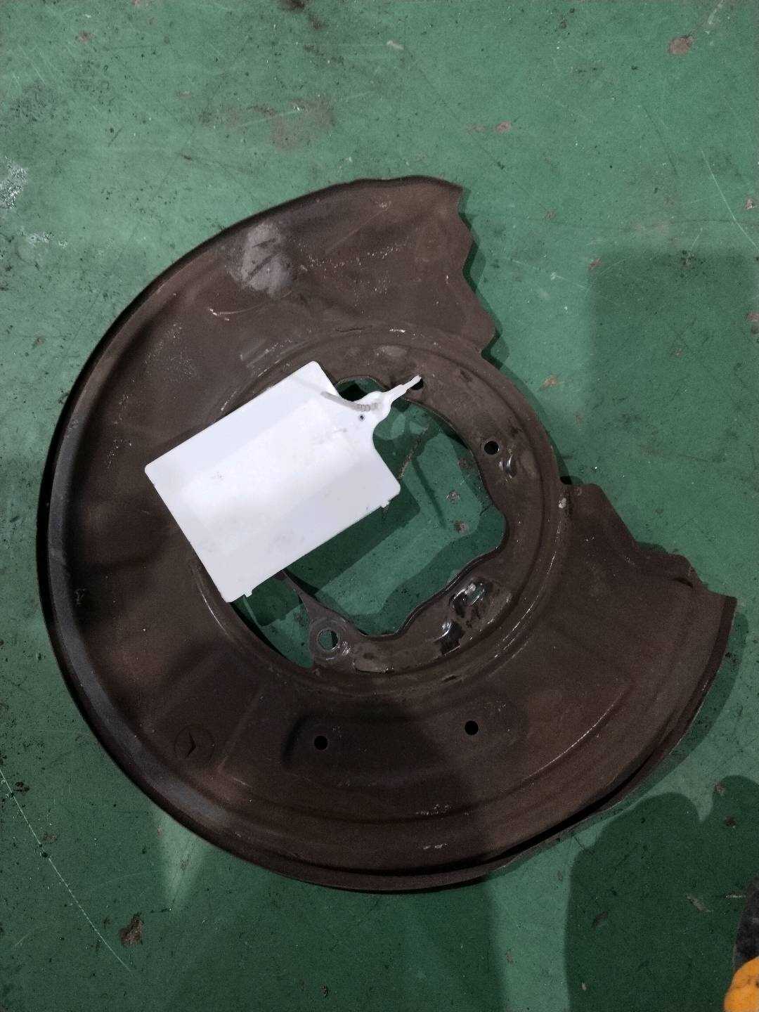 A2044211720 Rear Brake Dust Shield, Left