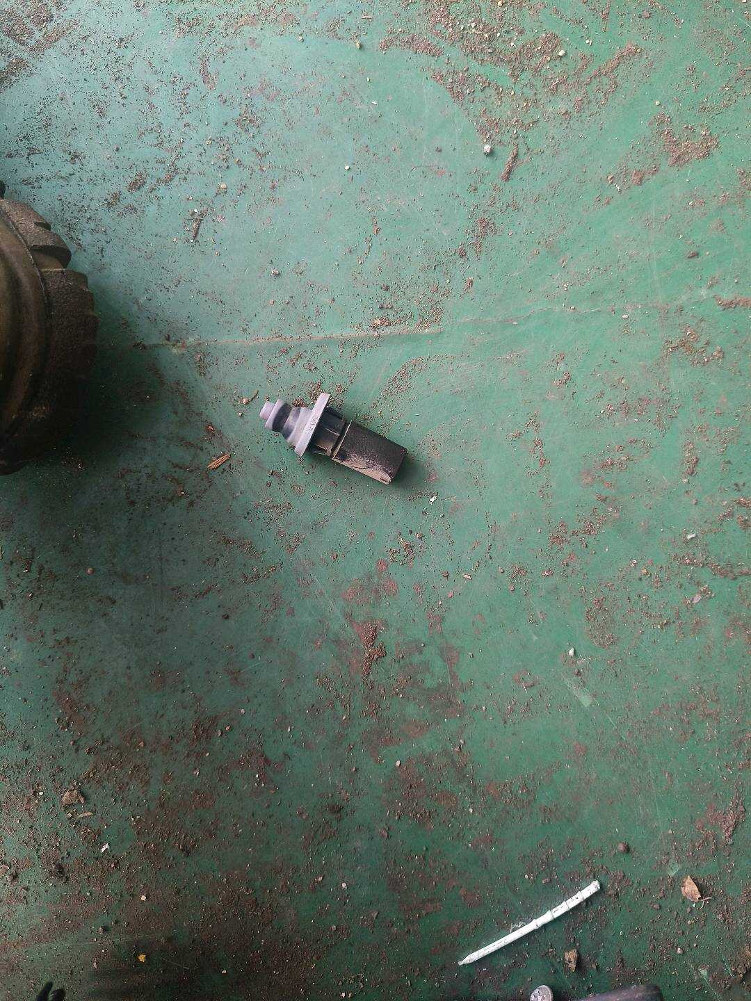 51177284741 Fuel Filler Door Actuator