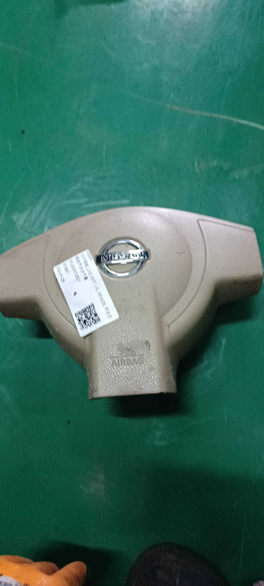K8E1MCJ000A116 驾驶员安全气囊