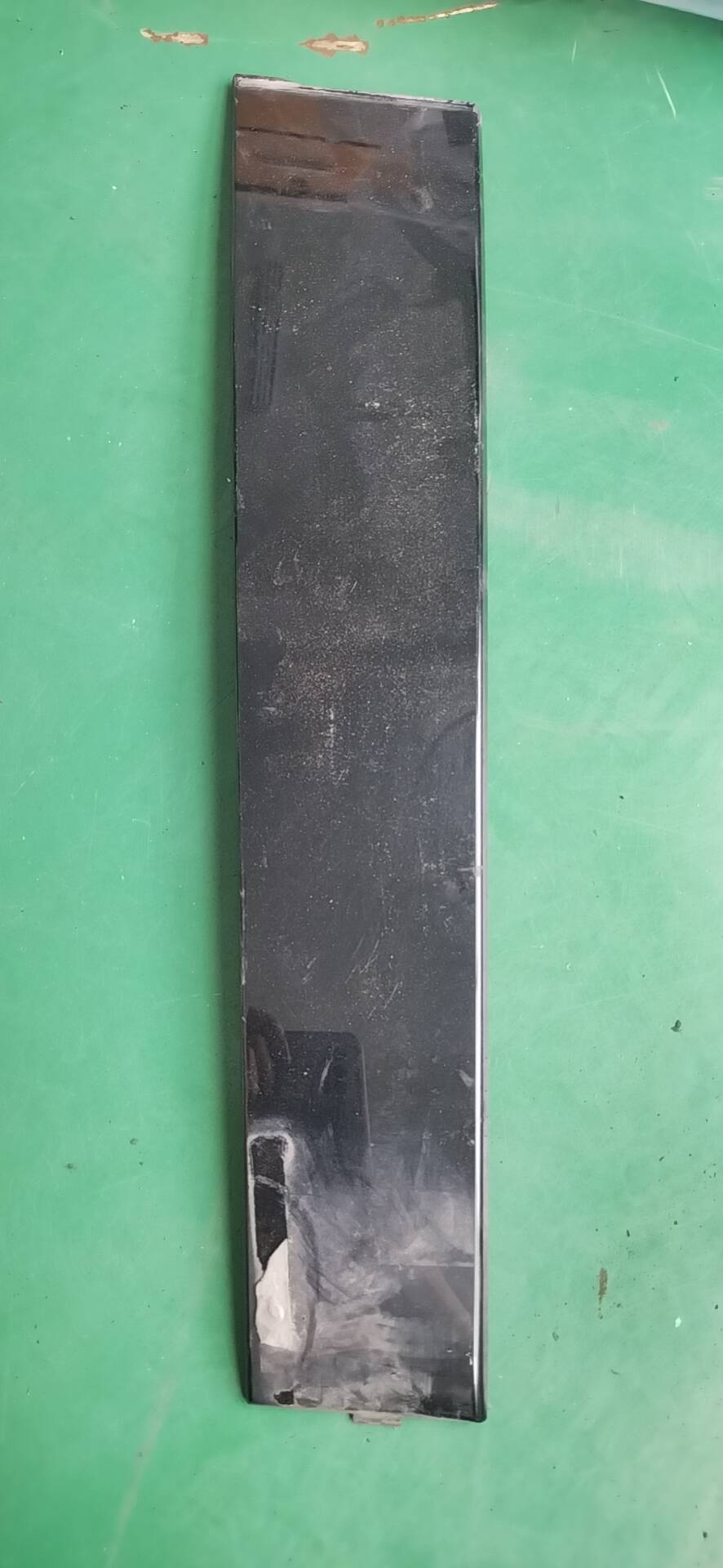 10155430 Rear Door Window Frame Front Trim Assembly