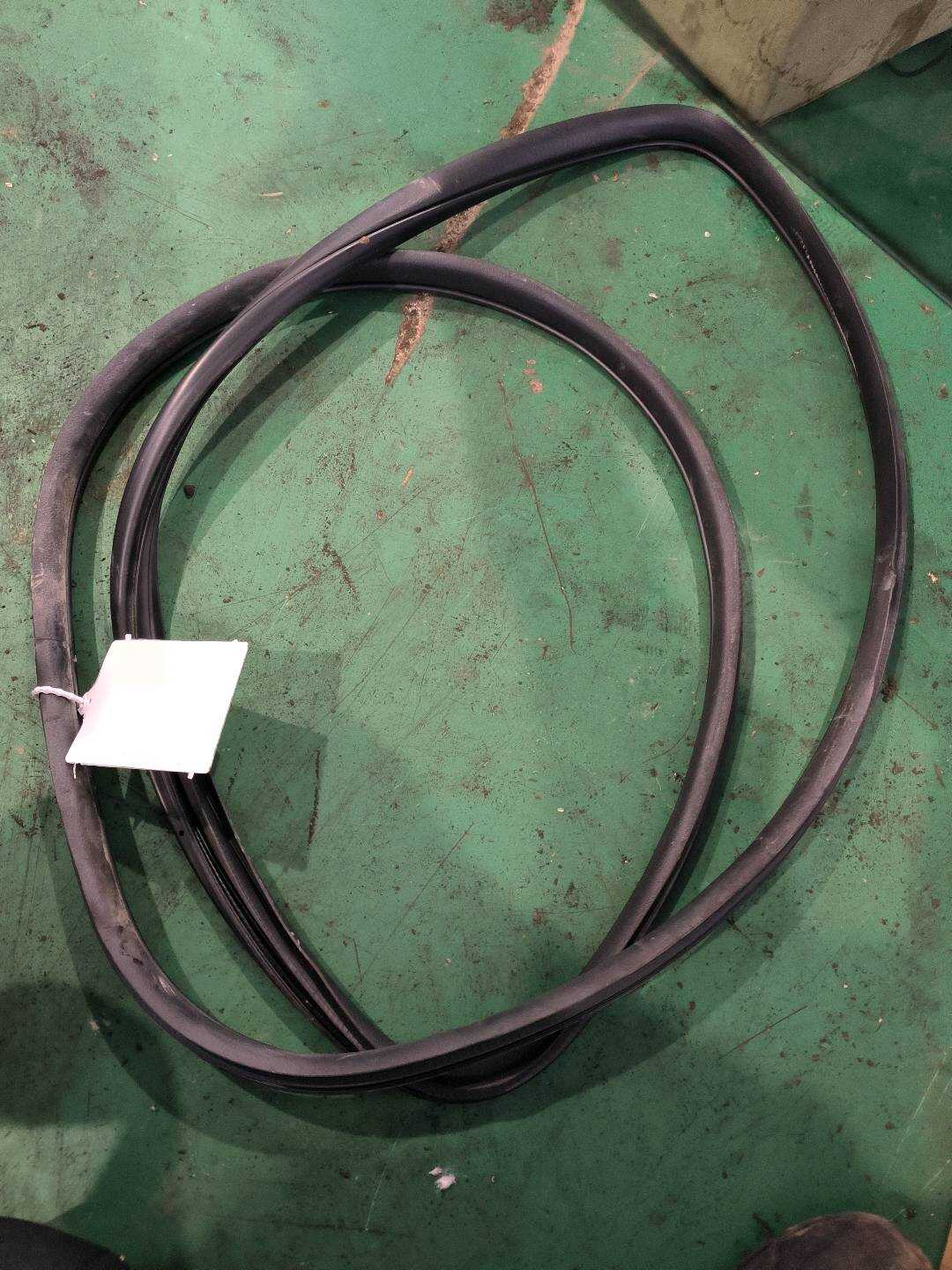 72850T2MT01 后门车门密封胶条(左)