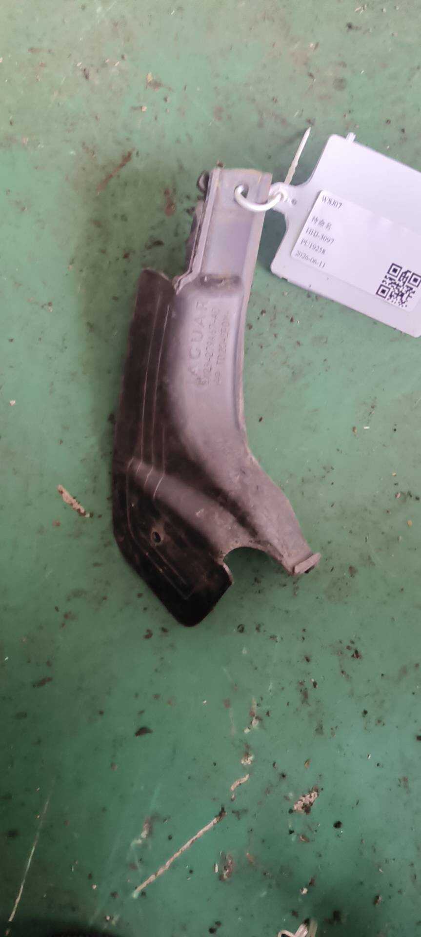C2Z21795 Tail Light Molding, Left