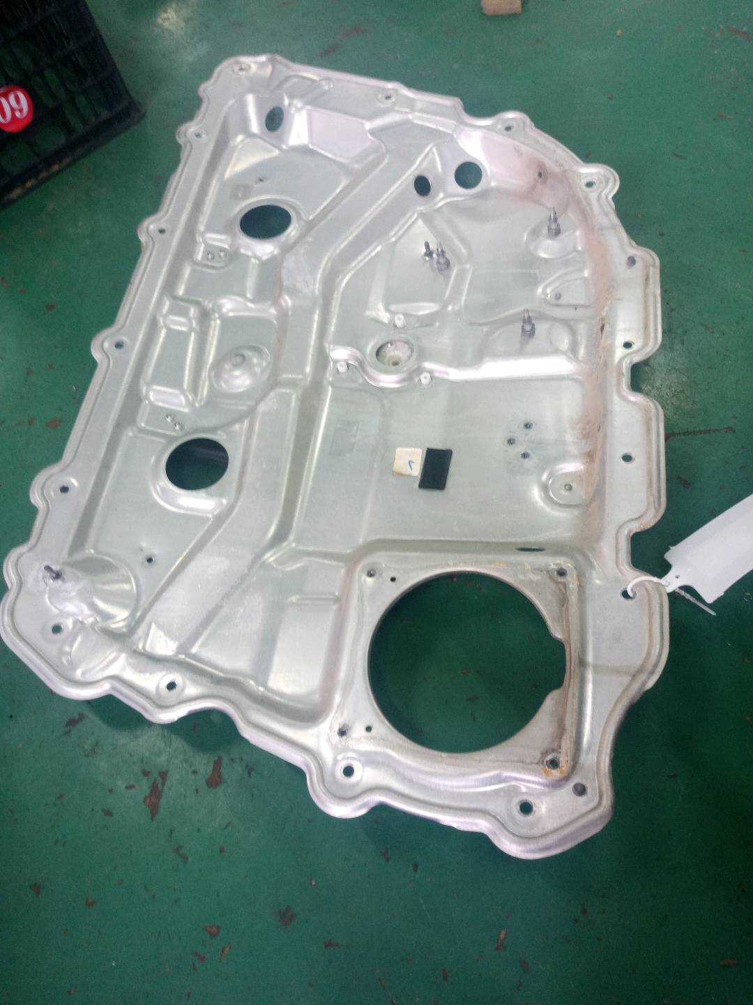 4E0839462C 右后车窗玻璃升降器