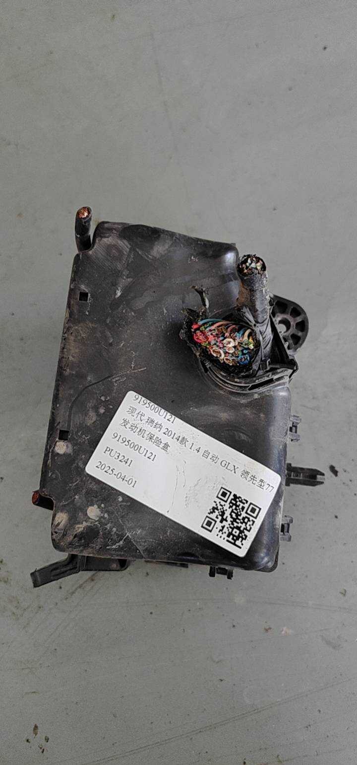 919500U121 发动机保险盒