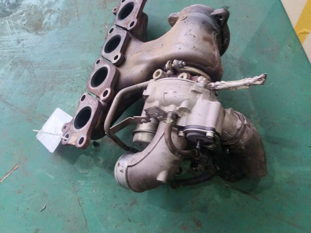 JDE38464 涡轮增压器